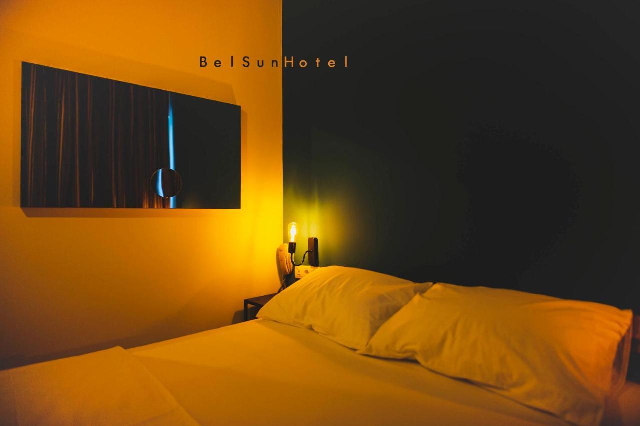 בלדיבי Belsun Hotel מראה חיצוני תמונה