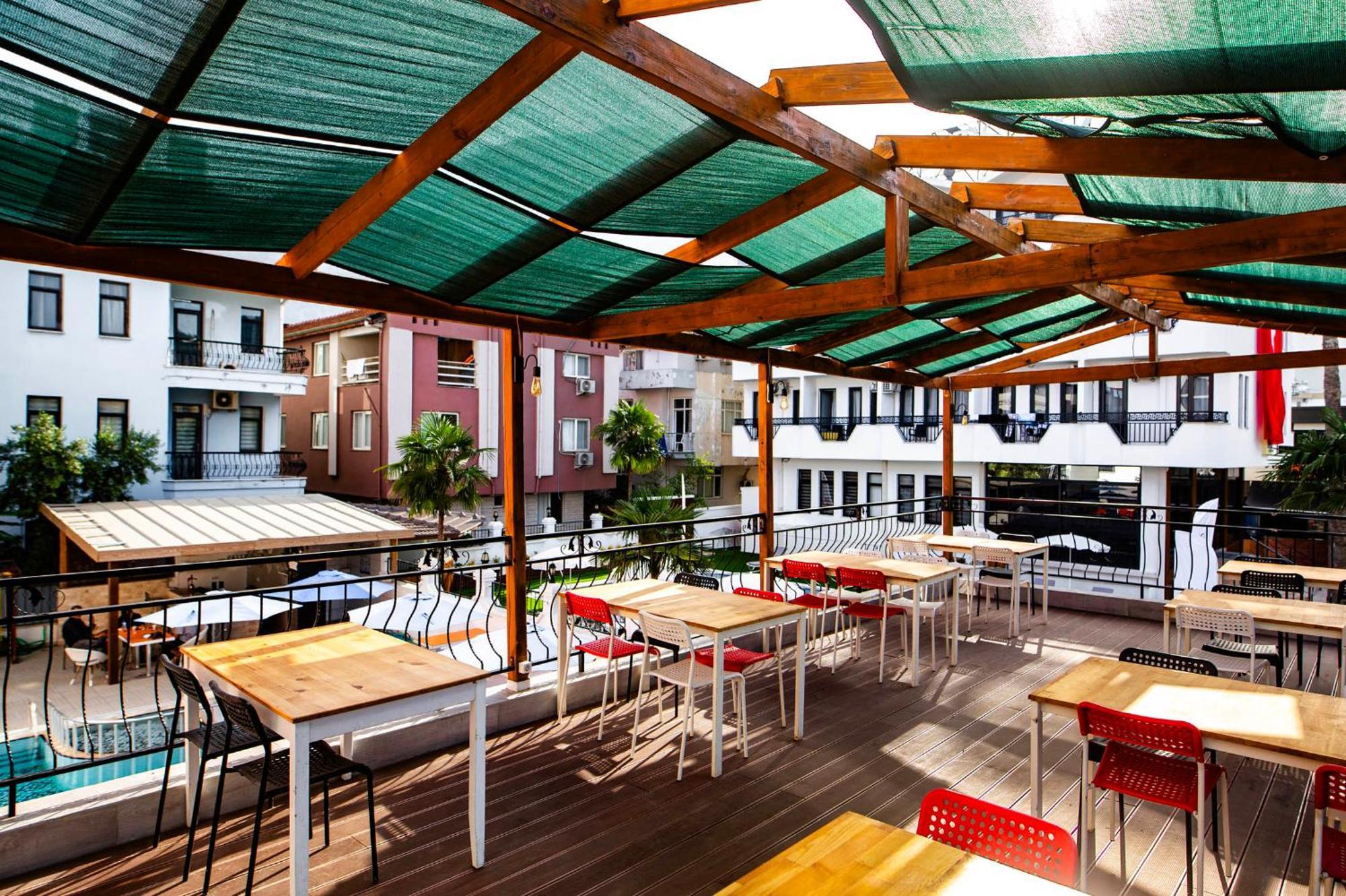 בלדיבי Belsun Hotel מראה חיצוני תמונה